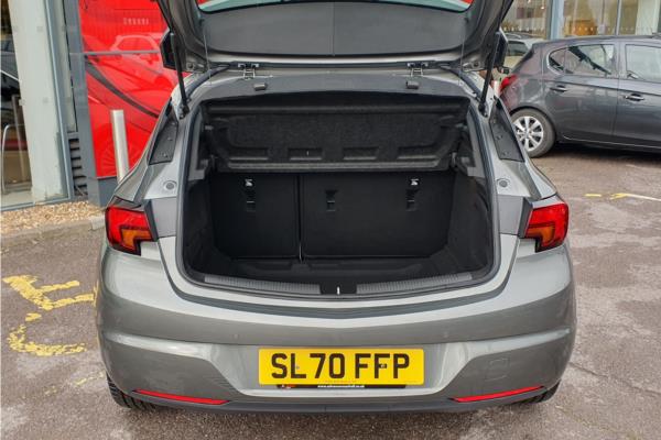 2020 Vauxhall Astra 1.2 Turbo Elite Nav Hatchback 5dr Petrol Manual Euro 6 (s/s) (145 ps) - Leather, photo 14