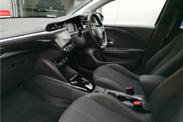 2022 Vauxhall Corsa 1.2 Turbo Elite Edition Hatchback 5dr Petrol Auto Euro 6 (s/s) (100 ps) - Cloth, photo 15