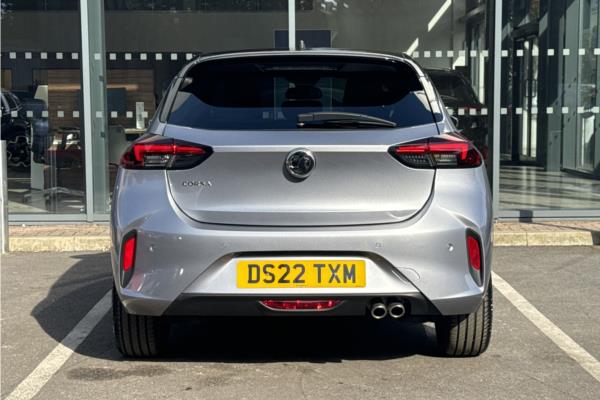 2022 Vauxhall Corsa 1.2 Turbo SRi Edition Hatchback 5dr Petrol Auto Euro 6 (s/s) (130 ps) - Cloth, photo 7