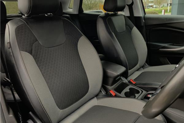 2022 Vauxhall Grandland 1.2 Turbo GS Line SUV 5dr Petrol Manual Euro 6 (s/s) (130 ps) - Cloth, photo 34