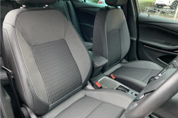 2021 Vauxhall Astra 1.2 Turbo Griffin Edition Hatchback 5dr Petrol Manual Euro 6 (s/s) (145 ps) - Cloth-premium L, photo 32