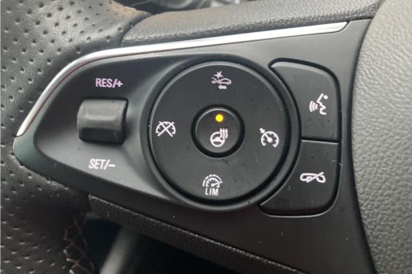 2020 Vauxhall Insignia 2.0 Turbo D SRi VX Line Nav Grand Sport 5dr Diesel Auto (s/s) (174 ps) - Cloth, photo 18