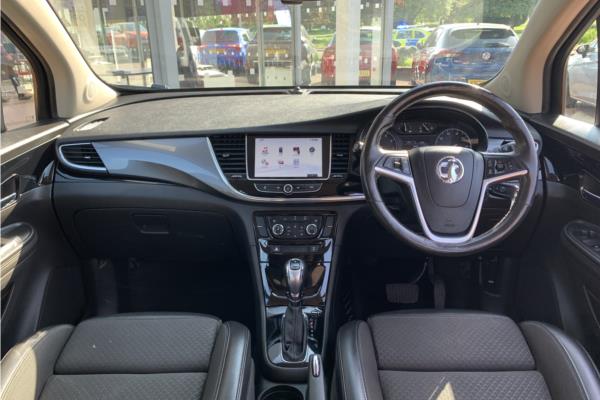 2019 Vauxhall Mokka X 1.4i Turbo Griffin SUV 5dr Petrol Auto Euro 6 (140 ps) - Cloth, photo 10