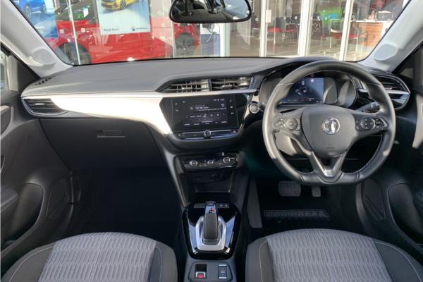 2020 Vauxhall Corsa-e 50kWh SE Nav Hatchback 5dr Electric Auto (7.4Kw Charger) (136 ps) - TRIM CLOTH FRESEZ MARVEL BLACK, photo 10
