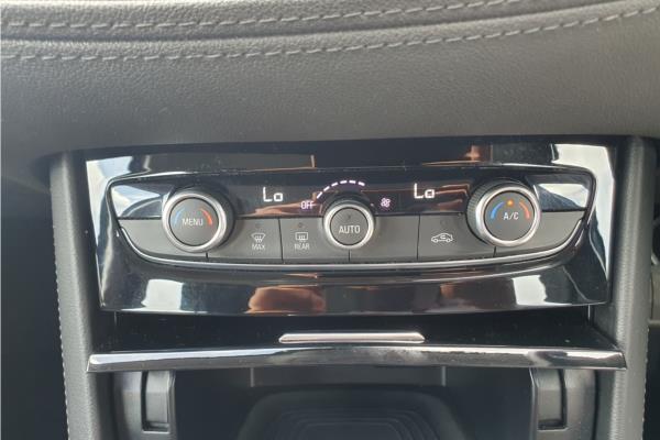 2019 Vauxhall Grandland X 1.2 Turbo GPF Sport Nav SUV 5dr Petrol Auto Euro 6 (s/s) (130 ps) - Cloth, photo 16
