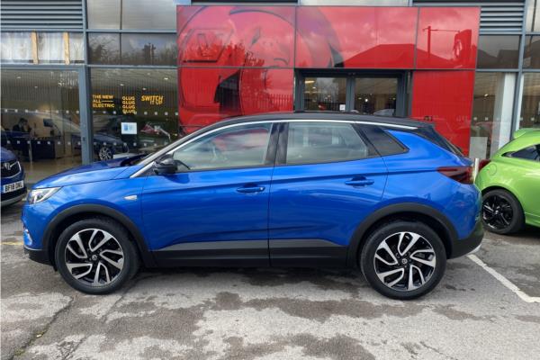 2019 VAUXHALL GRANDLAND - Leather, photo 5