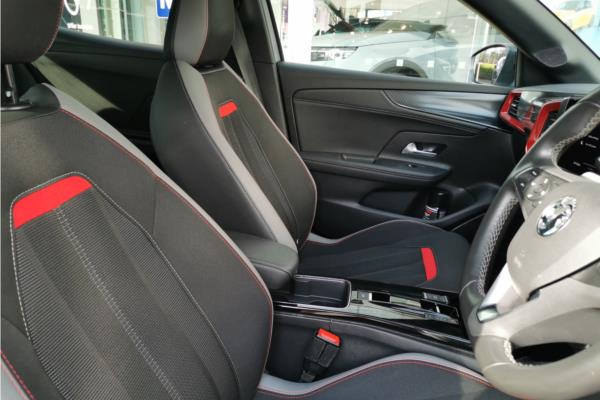 2022 Vauxhall Mokka 1.2 Turbo SRi Premium SUV 5dr Petrol Auto Euro 6 (s/s) (130 ps) - Cloth, photo 34