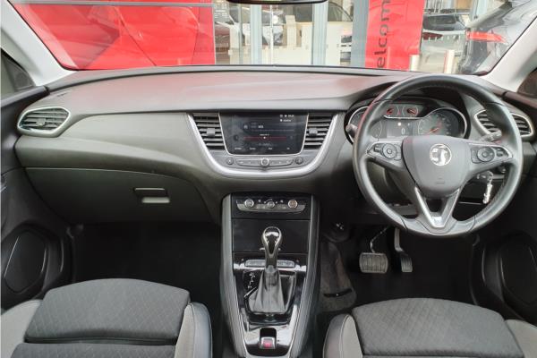 2019 Vauxhall Grandland X 1.2 Turbo GPF Sport Nav SUV 5dr Petrol Auto Euro 6 (s/s) (130 ps) - Cloth, photo 10
