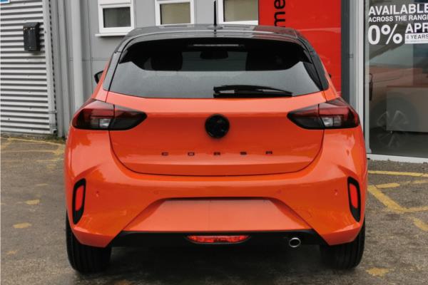 Vauxhall Corsa 5Dr HAT 1.2 TB 100ps YES Winter PK - Banda Marvel Bl, photo 6