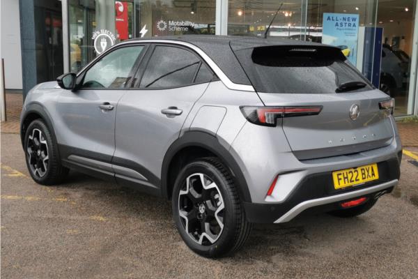 2022 Vauxhall Mokka 1.2 Turbo Ultimate SUV 5dr Petrol Auto Euro 6 (s/s) (130 ps) - Leather, photo 6