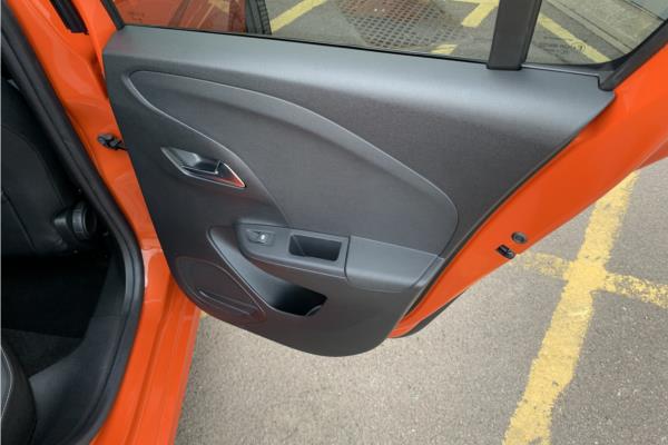 2021 Vauxhall Corsa 50kWh Elite Nav Premium Hatchback 5dr Electric Auto (7.4Kw Charger) (136 ps) - Cloth/Leather, photo 39