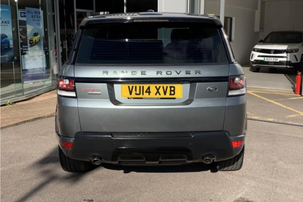 Non Franchise 2014 Land Rover Range Rover Sport 3.0 SD V6 Autobiography Dynamic SUV 5dr Diesel Auto 4WD Euro 5 (s/s) (292 ps) - Leather, photo 7