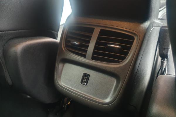 2023 Vauxhall Grandland - Alcantara Jet Black Cloth, Jet Black, photo 39