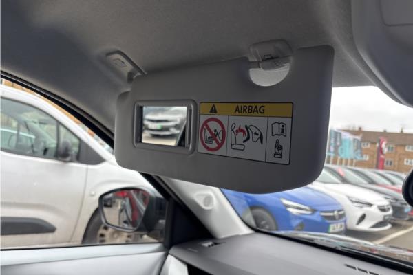 Vauxhall Frontera 1.2 Hybrid 136ps GS E-dct6 - Ergo Feture Gry, photo 29