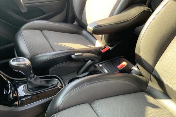 2019 Vauxhall Mokka X 1.4i Turbo Griffin SUV 5dr Petrol Auto Euro 6 (140 ps) - Cloth, photo 30