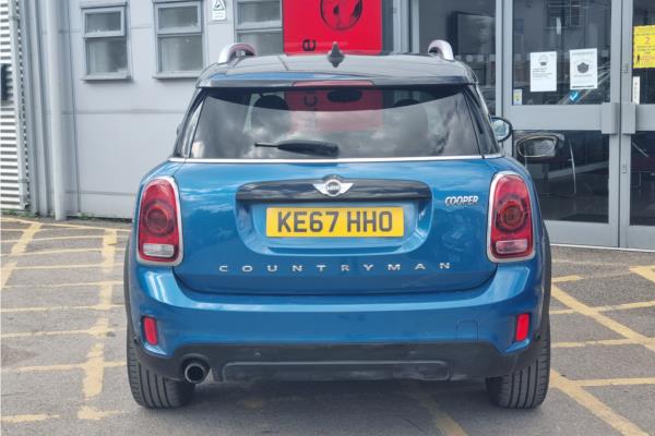 Non Franchise 2017 MINI COUNTRYMAN COOPER AUTO - Leather, photo 7