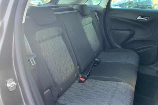 2020 Vauxhall Crossland X 1.2 Turbo Griffin SUV 5dr Petrol Auto Euro 6 (s/s) (130 ps) - Cloth, photo 13
