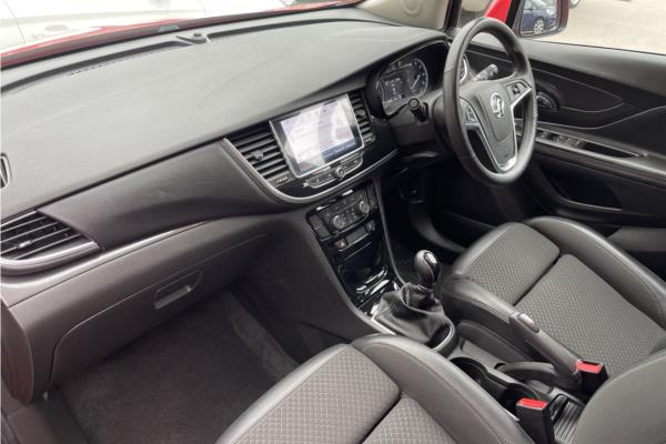 2019 VAUXHALL MOKKA X 1.4T Griffin Plus 5dr-sequence-14