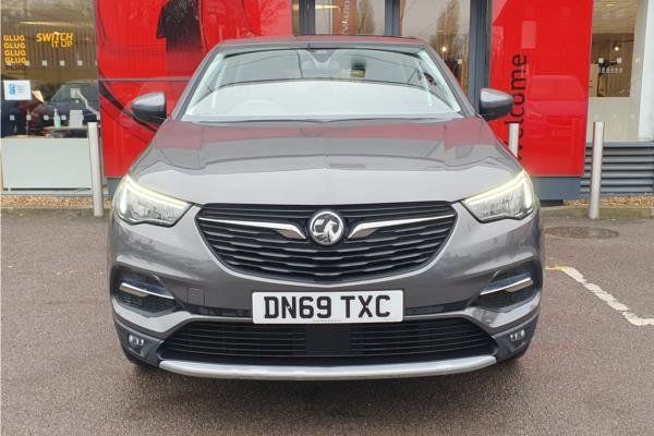 2019 Vauxhall Grandland X 1.2 Turbo GPF Tech Line Nav SUV 5dr Petrol Auto Euro 6 (s/s) (130 ps) - Cloth, photo 3