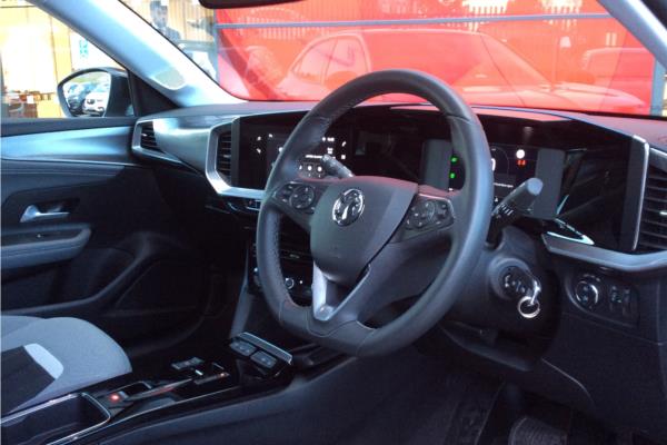 2021 VAUXHALL MOKKA - Jet Black Fabrc, photo 12