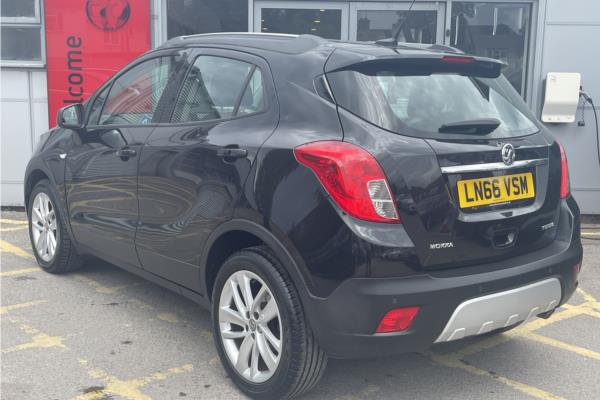 2016 VAUXHALL MOKKA 1.4T Exclusiv 5dr-sequence-5