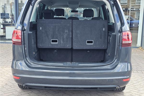 Non Franchise 2021 Volkswagen Sharan 1.4 TSI SE Nav MPV 5dr Petrol Manual Euro 6 (s/s) (150 ps) - Fabic - Cloth, photo 14
