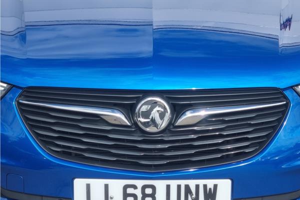 2019 Vauxhall Grandland X 1.2 Turbo GPF Sport Nav SUV 5dr Petrol Auto Euro 6 (s/s) (130 ps) - Cloth, photo 38