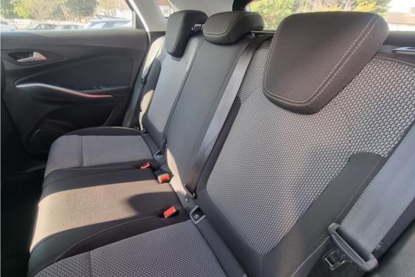 2018 VAUXHALL GRANDLAND - Berson Black, photo 22