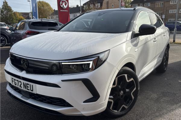 2022 Vauxhall Grandland 1.6 13.2kWh Ultimate SUV 5dr Petrol Plug-in Hybrid Auto Euro 6 (s/s) (225 ps) - Leather, photo 4