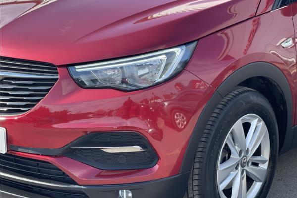 2018 Vauxhall Grandland X 1.2 Turbo SE SUV 5dr Petrol Auto 8Spd Euro 6 (s/s) (130 ps) - Cloth, photo 38
