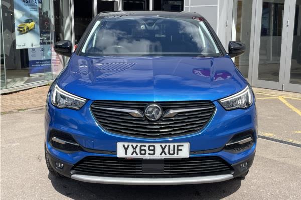 2019 Vauxhall Grandland X 1.2 Turbo GPF Sport Nav SUV 5dr Petrol Auto Euro 6 (s/s) (130 ps) - Cloth, photo 3