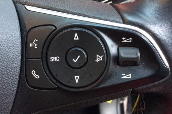 2018 Vauxhall Grandland X 1.2 Turbo SE 5dr - Harlekin Black, photo 22