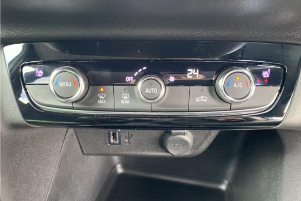 2019 VAUXHALL CORSA - Cloth/Leather, photo 16