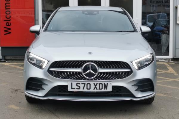 Non Franchise 2020 Mercedes-Benz A Class 1.3 A250e 15.6kWh AMG Line (Premium 2) Hatchback 5dr Petrol Plug-in Hybrid 8G-DCT Euro 6 (s/s) (218 ps) - Mixed Leather - Fabric/Cloth, photo 3