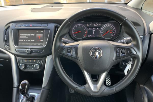 2017 Vauxhall Zafira Tourer 1.4i Turbo SRi Nav MPV 5dr Petrol Auto Euro 6 (140 ps) - Leather, photo 11