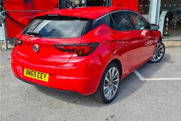 2019 VAUXHALL ASTRA - Cloth, photo 8