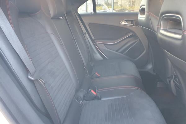 Non Franchise 2018 Mercedes-Benz CLA Class 1.6 CLA200 AMG Line Night Edition Coupe 4dr Petrol Manual Euro 6 (s/s) (156 ps) - Leather, photo 13