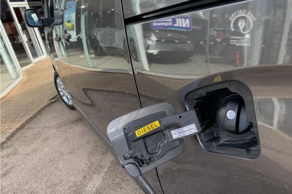 2021 Vauxhall Vivaro 2.0 Turbo D 3100 Sportive Panel Van 5dr Diesel Manual L2 H1 Euro 6 (s/s) (120 ps) - Cloth, photo 35