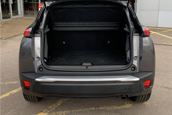 Non Franchise 2021 Peugeot 2008 1.2 PureTech Allure Premium SUV 5dr Petrol Manual Euro 6 (s/s) (100 ps) - Fabic - Cloth, photo 14
