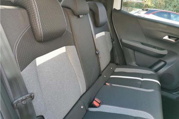 Vauxhall Frontera 1.2 Hybrid 110ps GS E-dct6 - Ergo Feture Gry, photo 12