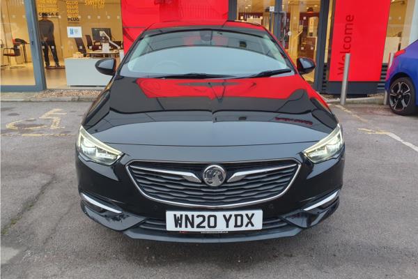 2020 Vauxhall Insignia 1.5i Turbo GPF Elite Nav Grand Sport 5dr Petrol Automatic Euro 6 (s/s) (165 ps) - Leather, photo 3