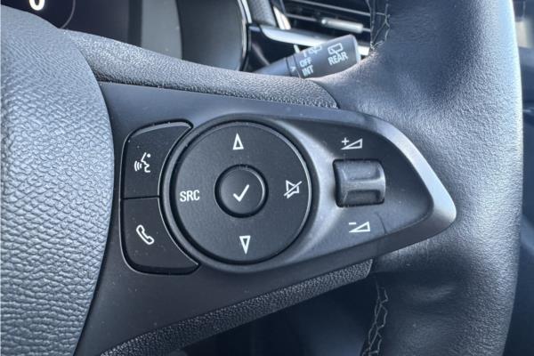 2023 Vauxhall Corsa 1.2 Turbo Ultimate Hatchback 5dr Petrol Manual Euro 6 (s/s) (100 ps) - Cloth/Alcantara, photo 19