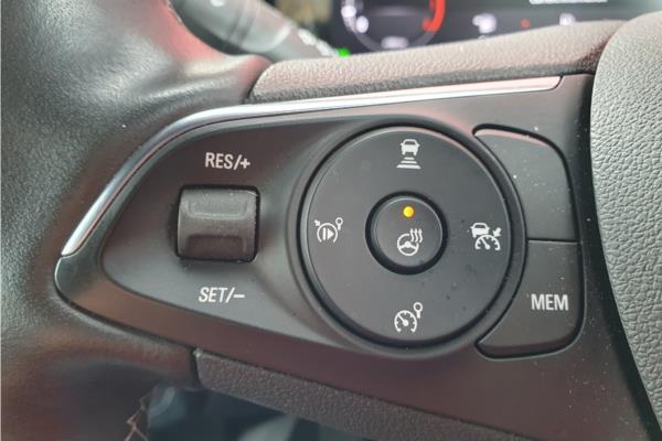 2022 Vauxhall Mokka 1.2 Turbo SRi Premium SUV 5dr Petrol Manual Euro 6 (s/s) (130 ps) - Black Jasmin Lt, photo 18