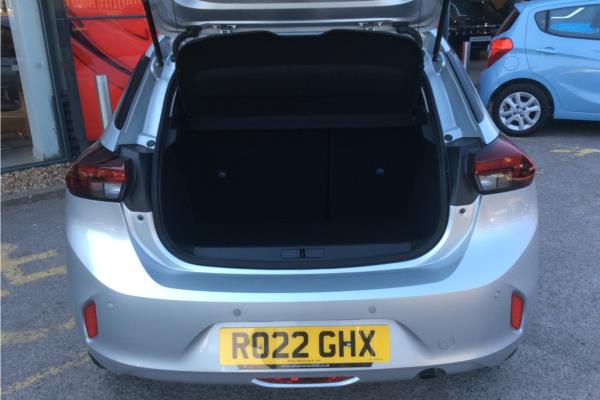 2022 Vauxhall Corsa 1.2 SE Edition Hatchback 5dr Petrol Manual Euro 6 (75 ps) - Fresez Marvel, photo 14