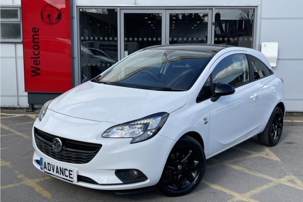 2019 VAUXHALL CORSA 1.4 [75] Griffin 3dr-sequence-3