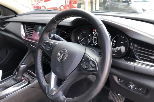 2018 VAUXHALL INSIGNIA - Leather, photo 12