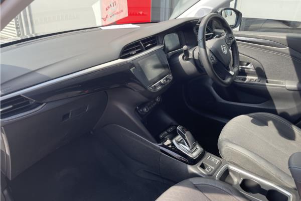 2021 Vauxhall Corsa 1.2 Turbo Elite Hatchback 5dr Petrol Auto Euro 6 (s/s) (100 ps) - Cloth, photo 15