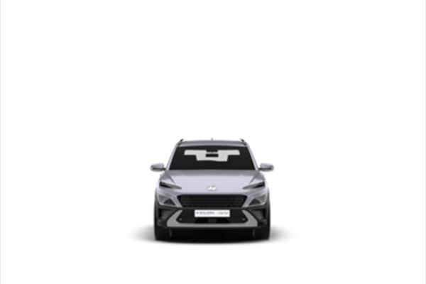 Non Franchise 2021 Hyundai KONA 1.6 h-GDi Premium SUV 5dr Petrol Hybrid DCT Euro 6 (s/s) (141 ps) - Fabic - Cloth, photo 2