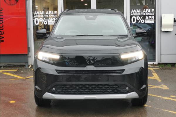 Vauxhall Frontera 1.2 Hybrid 110ps GS E-dct6 - Ergo Feture Gry, photo 2