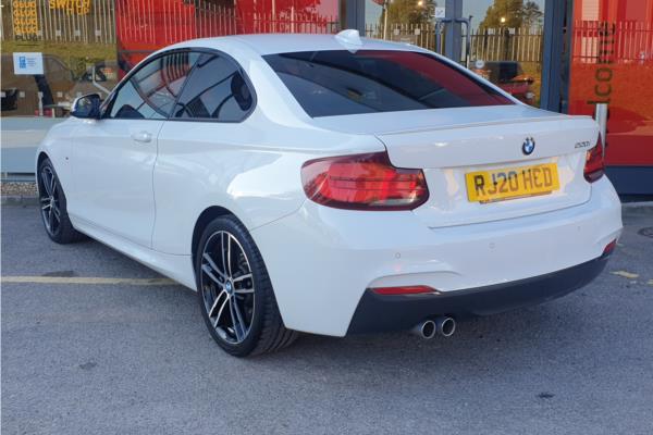 Non Franchise 2020 BMW 2 Series 2.0 220i GPF M Sport Coupe 2dr Petrol Auto Euro 6 (s/s) (184 ps) - Fabic - Cloth, photo 6